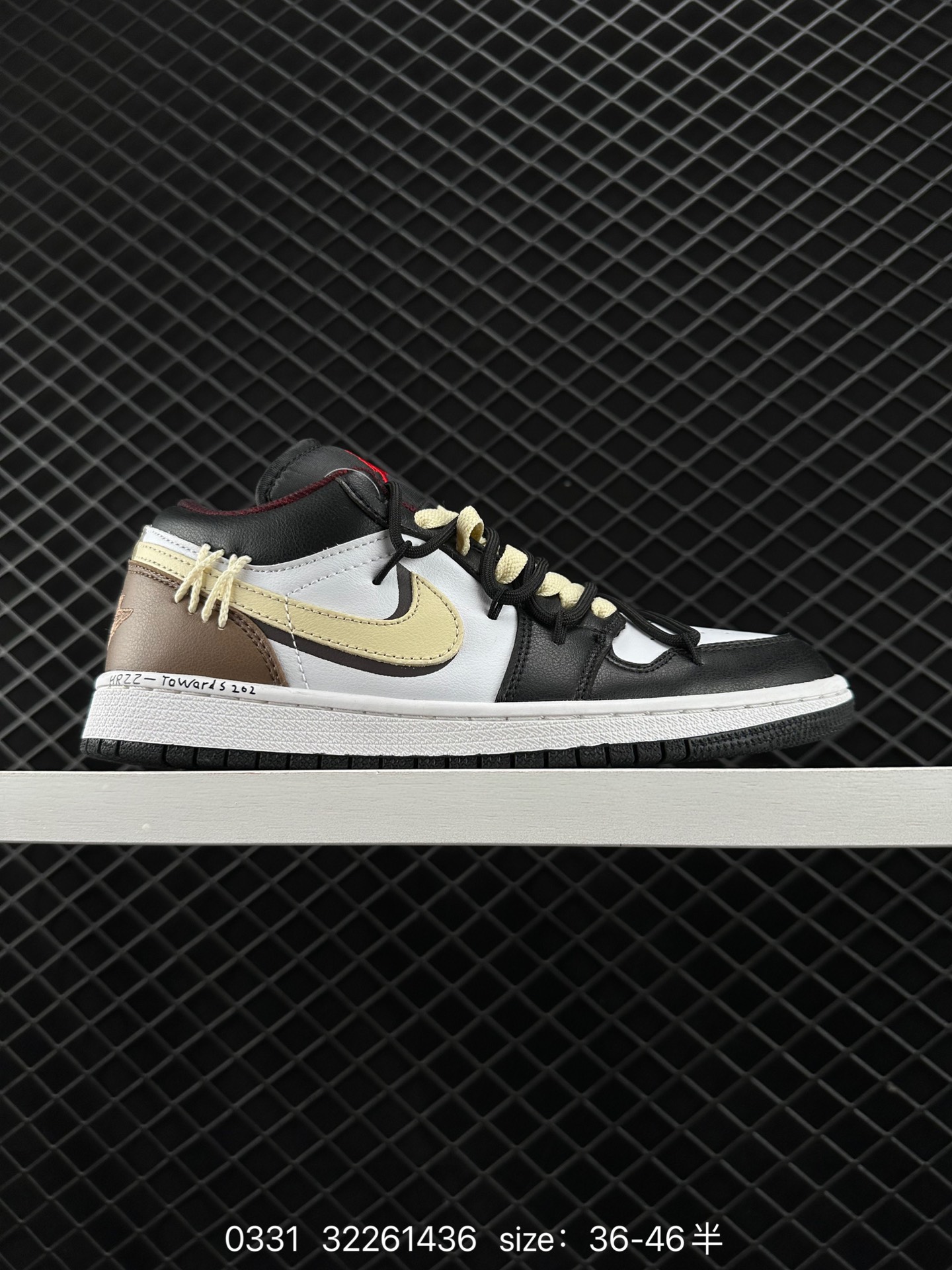 Air Jordan 1 Low SE Craft